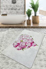 Mijölnir Peonia Djt 80 x 100 cm Multicolor